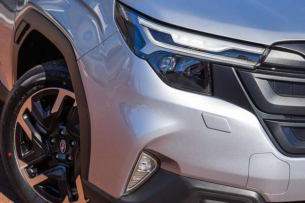 2025 Subaru Forester Hybrid S6