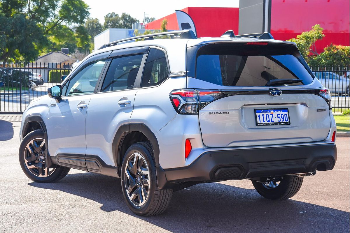 2025 Subaru Forester Hybrid S6
