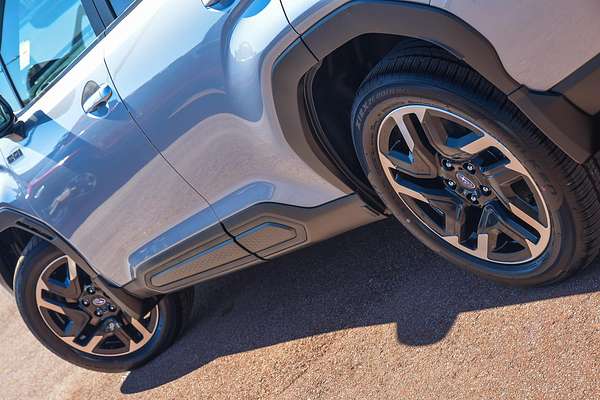 2025 Subaru Forester Hybrid S6