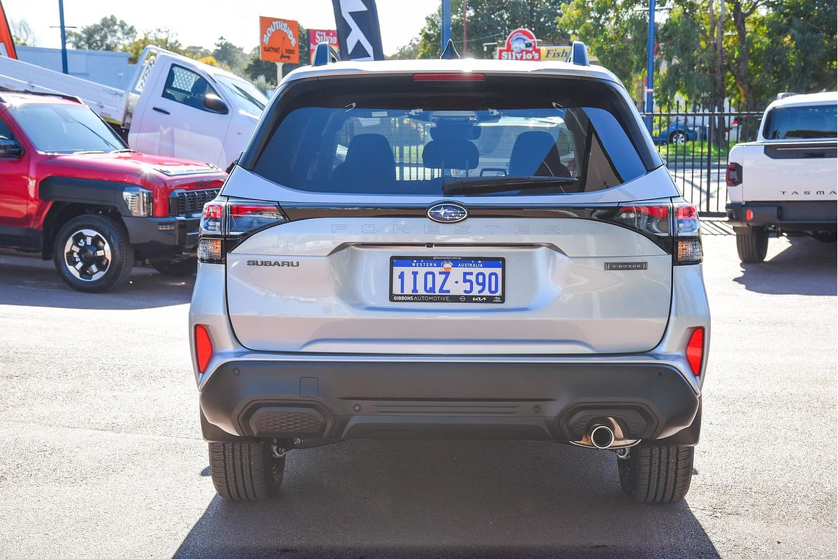 2025 Subaru Forester Hybrid S6