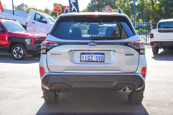 2025 Subaru Forester Hybrid S6