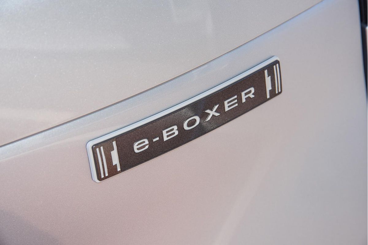2025 Subaru Forester Hybrid S6