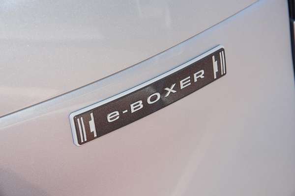 2025 Subaru Forester Hybrid S6