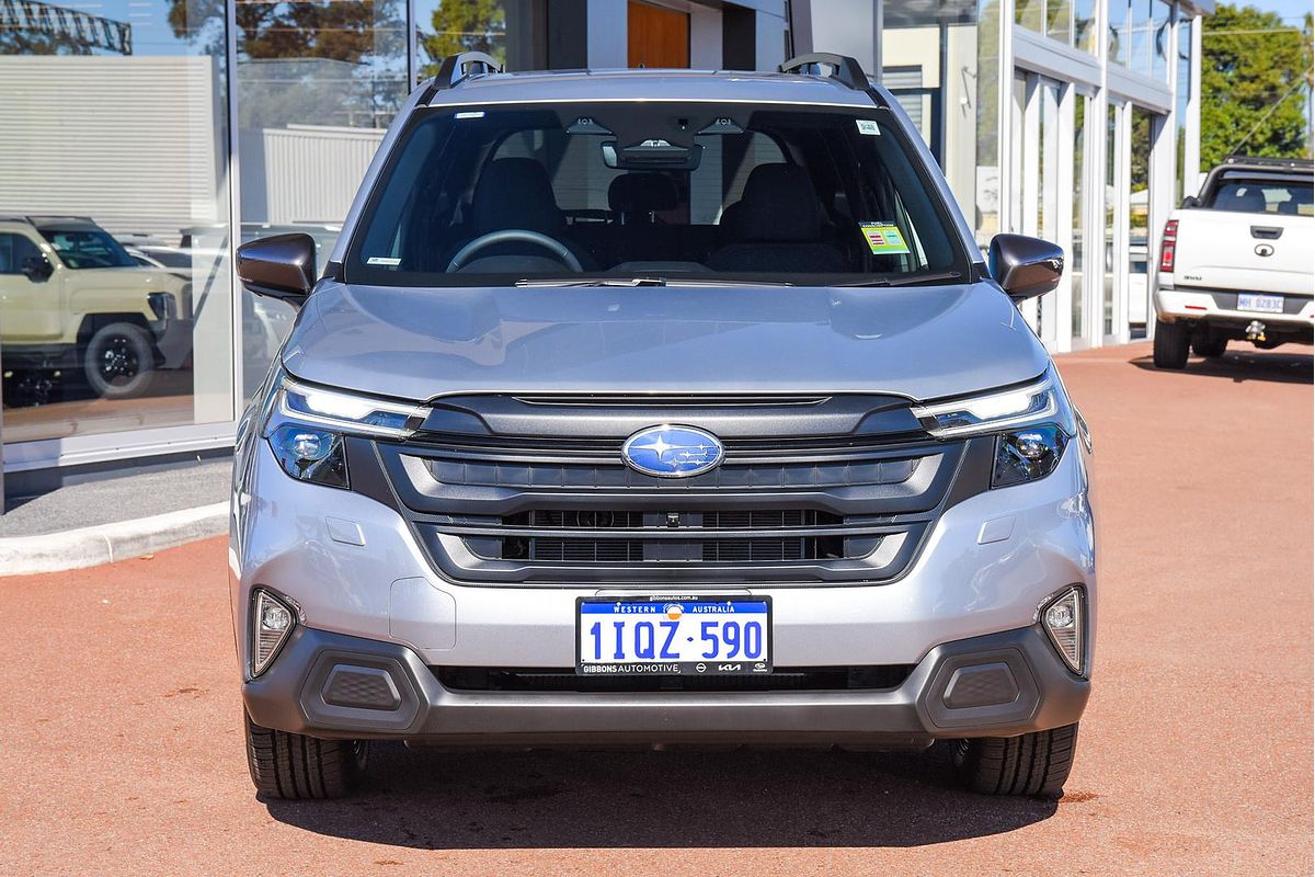 2025 Subaru Forester Hybrid S6