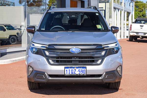 2025 Subaru Forester Hybrid S6