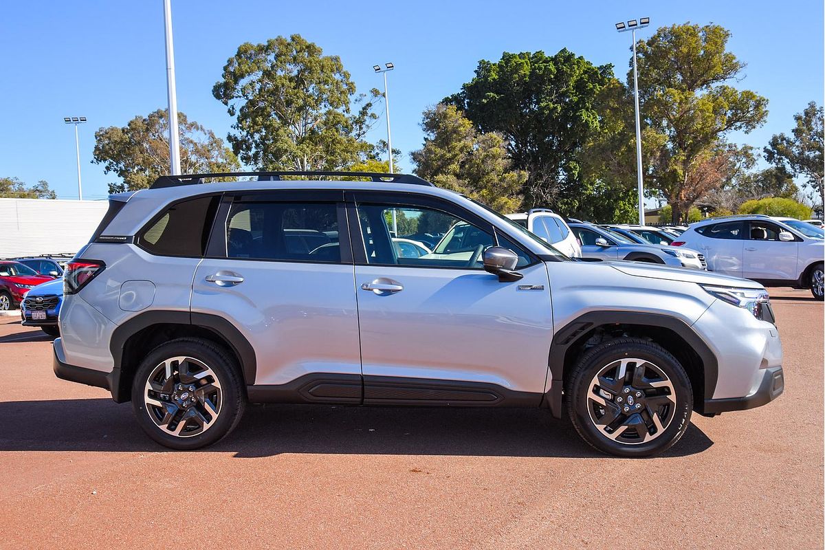 2025 Subaru Forester Hybrid S6