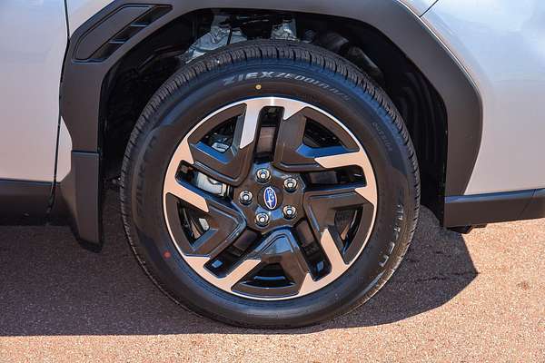 2025 Subaru Forester Hybrid S6