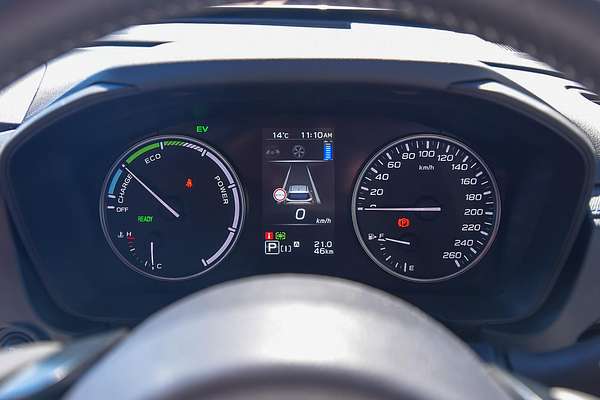 2025 Subaru Forester Hybrid S6