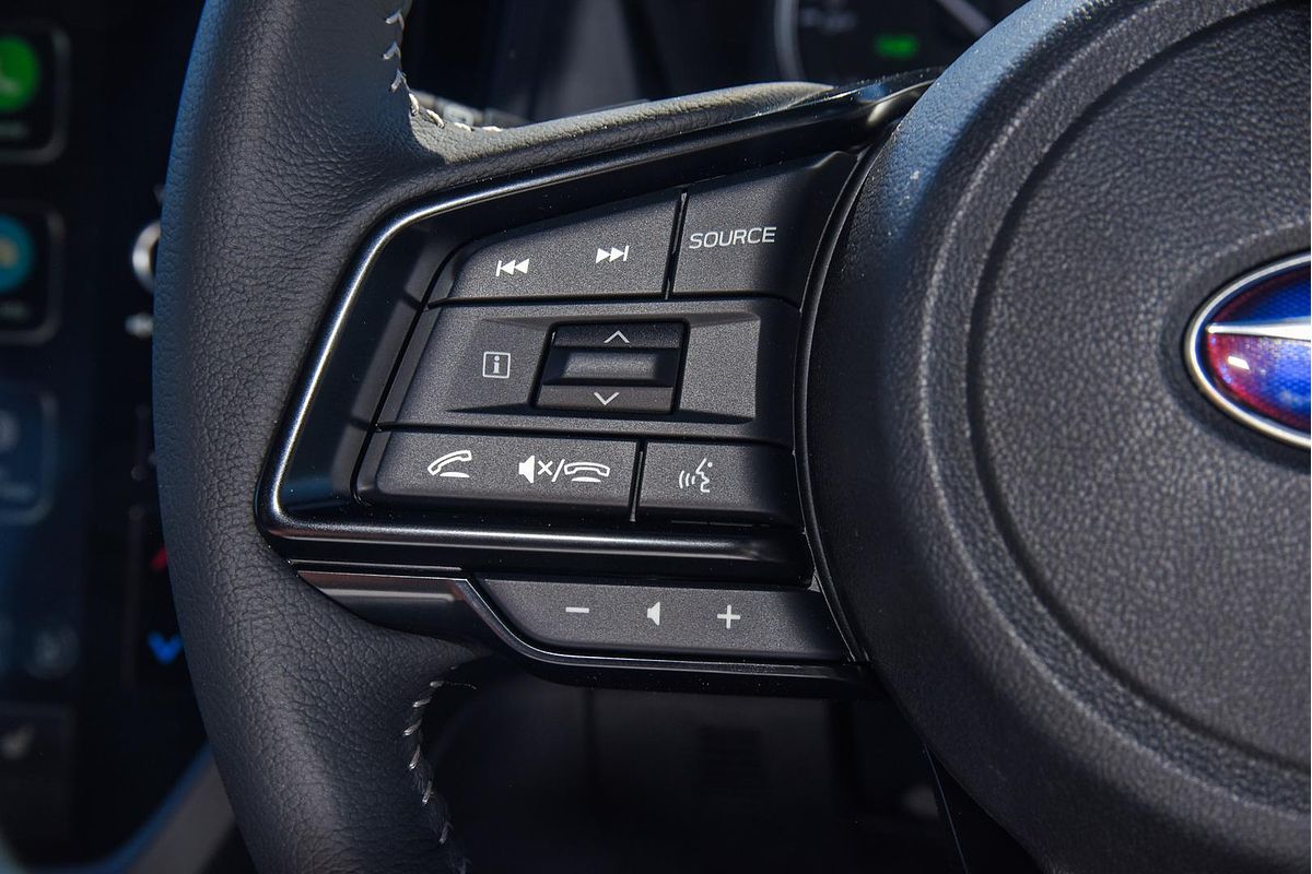 2025 Subaru Forester Hybrid S6