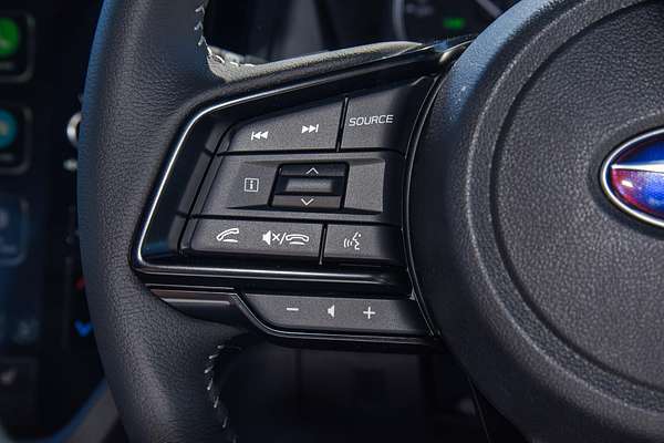 2025 Subaru Forester Hybrid S6