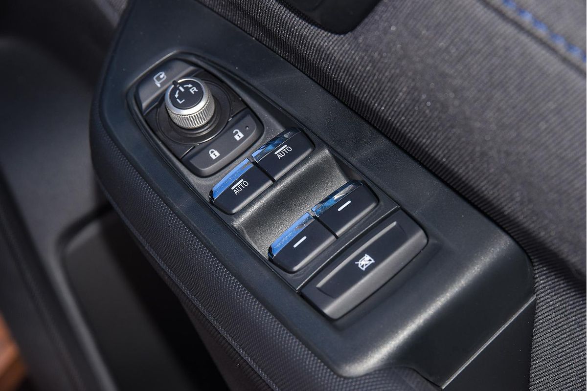 2025 Subaru Forester Hybrid S6