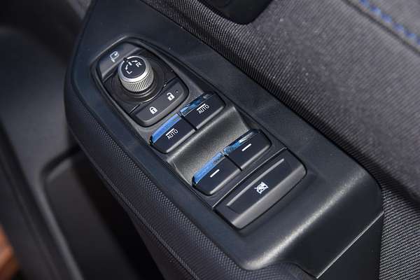 2025 Subaru Forester Hybrid S6
