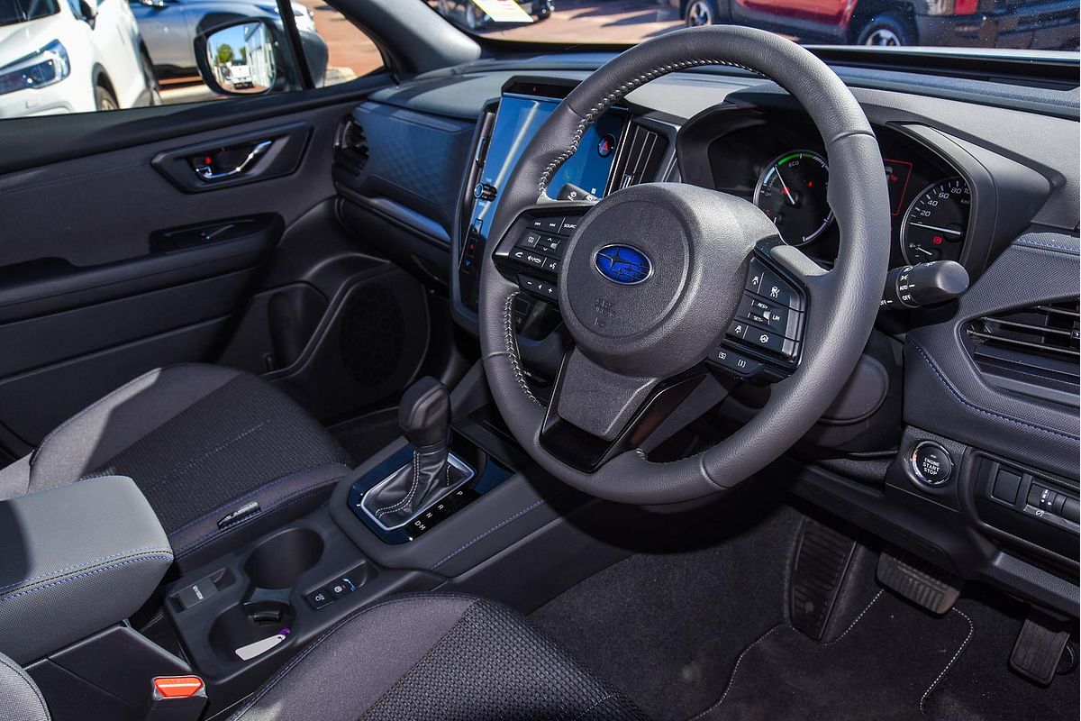 2025 Subaru Forester Hybrid S6