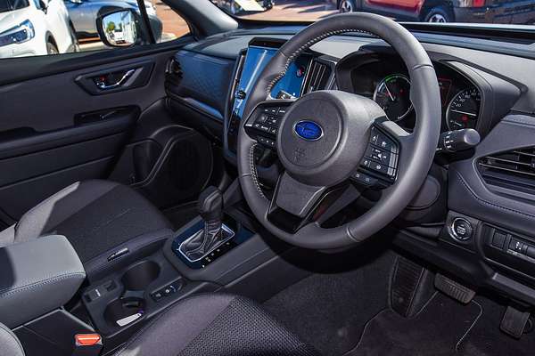 2025 Subaru Forester Hybrid S6