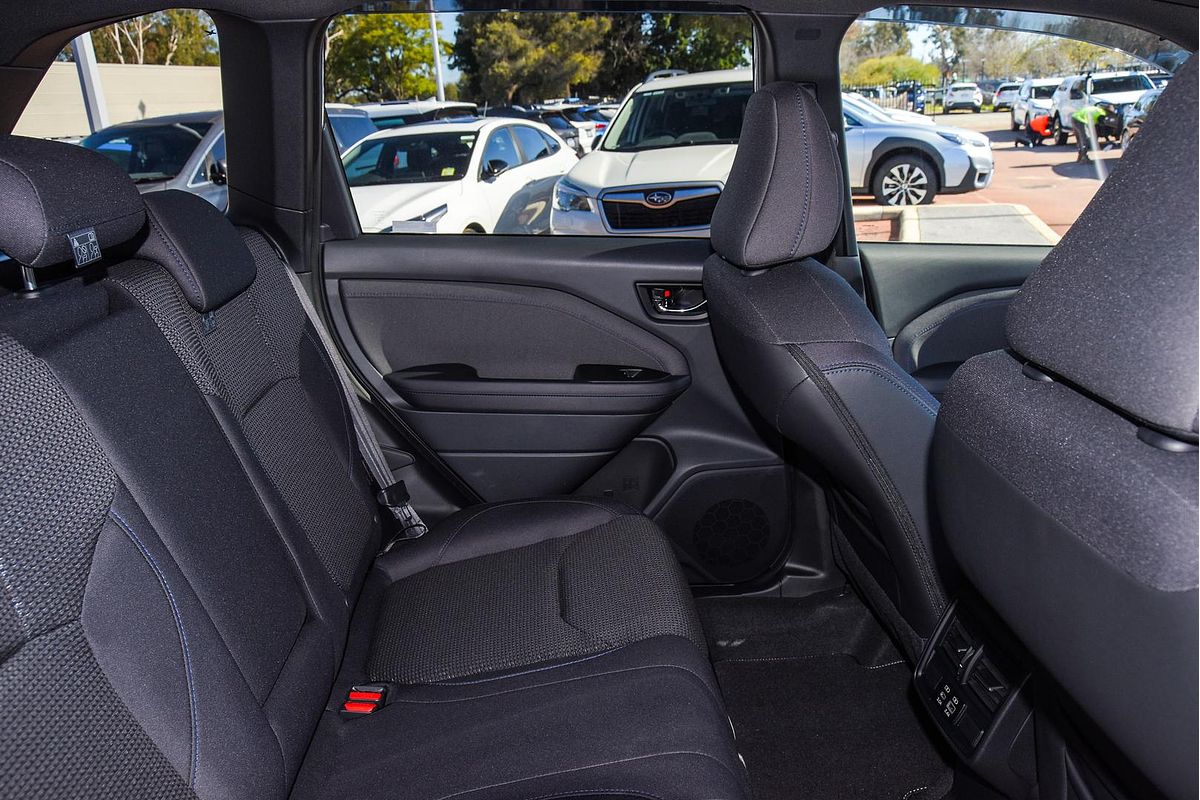 2025 Subaru Forester Hybrid S6