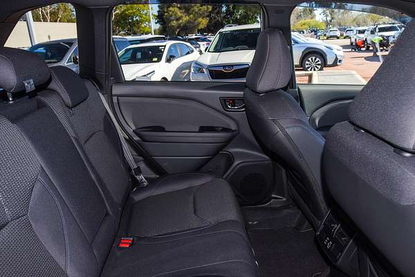 2025 Subaru Forester Hybrid S6