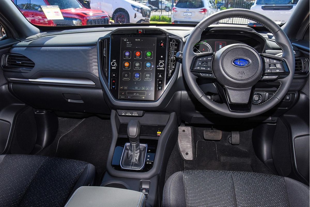 2025 Subaru Forester Hybrid S6