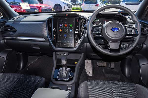 2025 Subaru Forester Hybrid S6