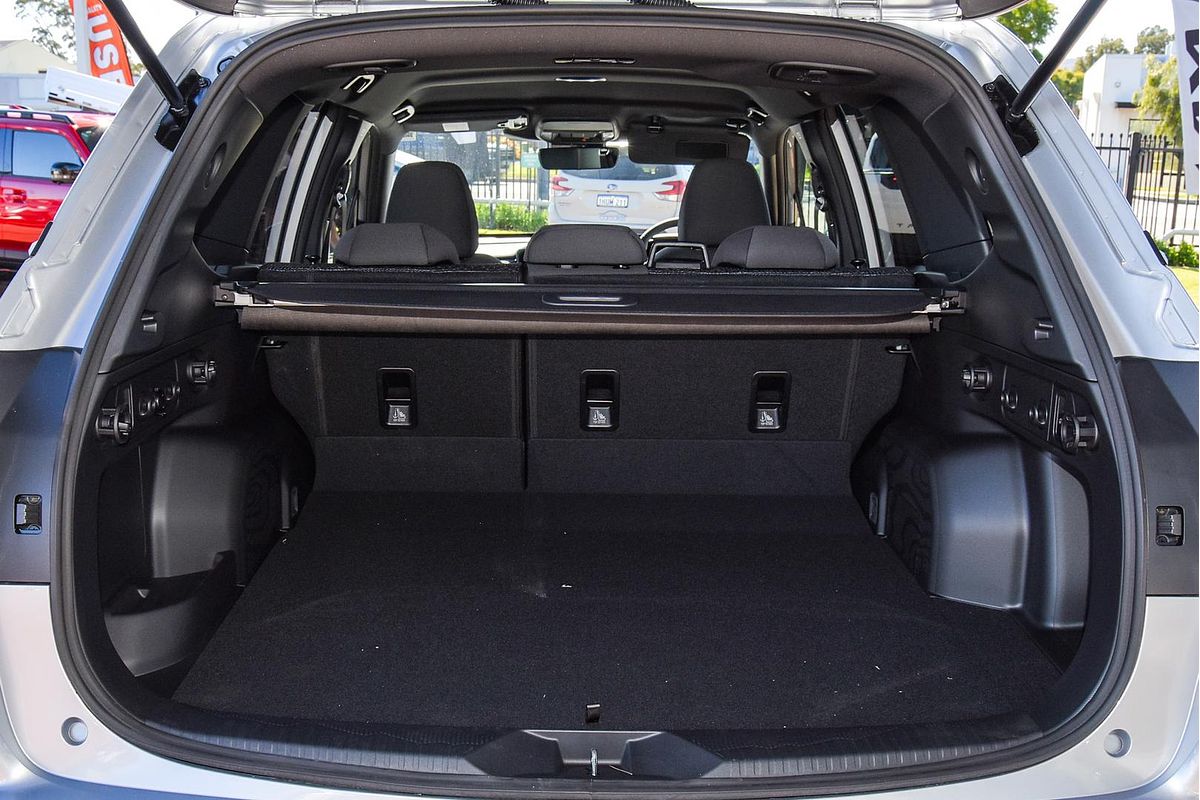2025 Subaru Forester Hybrid S6