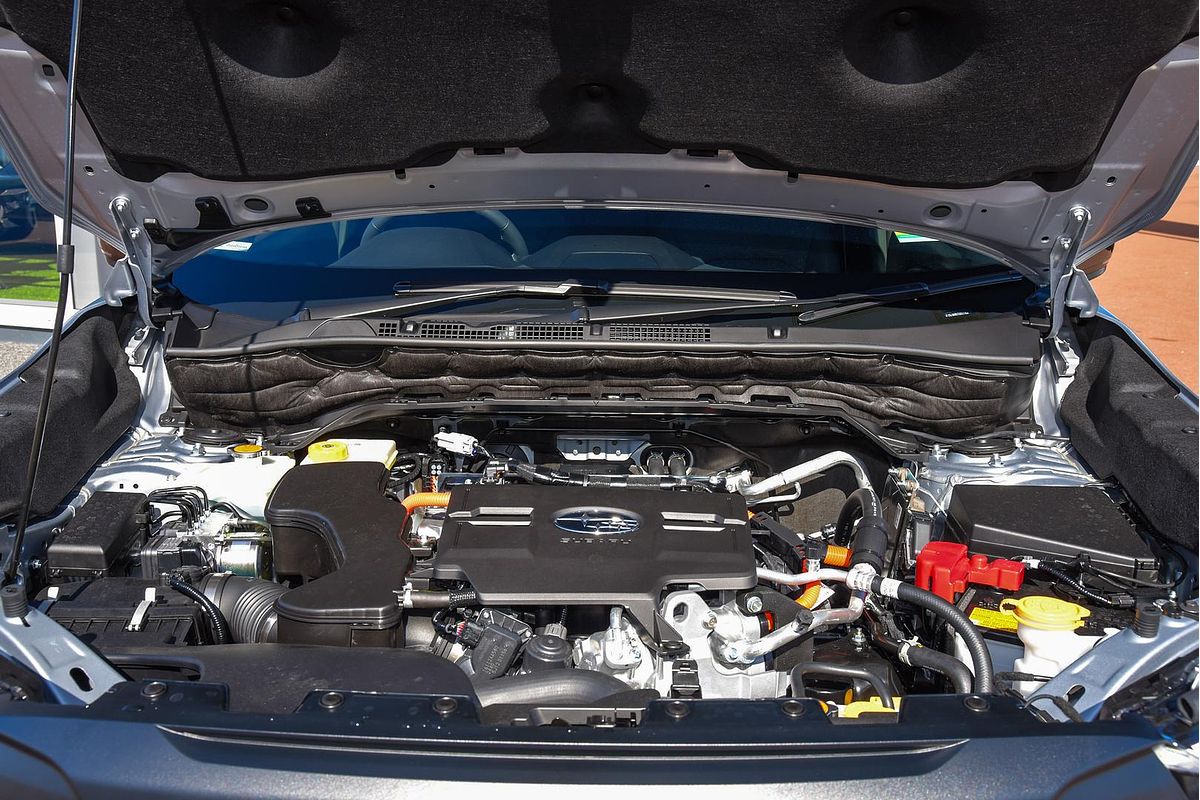 2025 Subaru Forester Hybrid S6