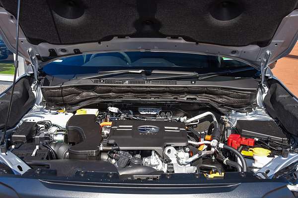 2025 Subaru Forester Hybrid S6