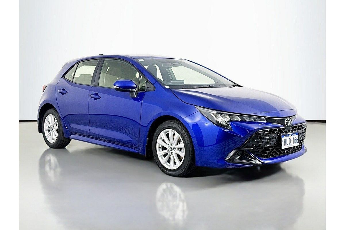 2023 Toyota Corolla Ascent Sport MZEA12R