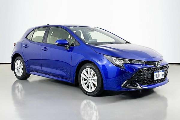 2023 Toyota Corolla Ascent Sport MZEA12R