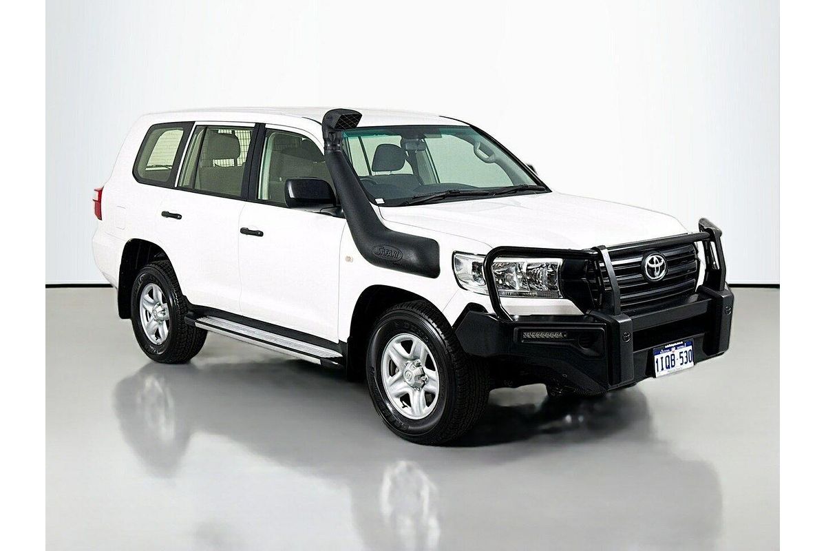 2021 Toyota Landcruiser GX VDJ200R