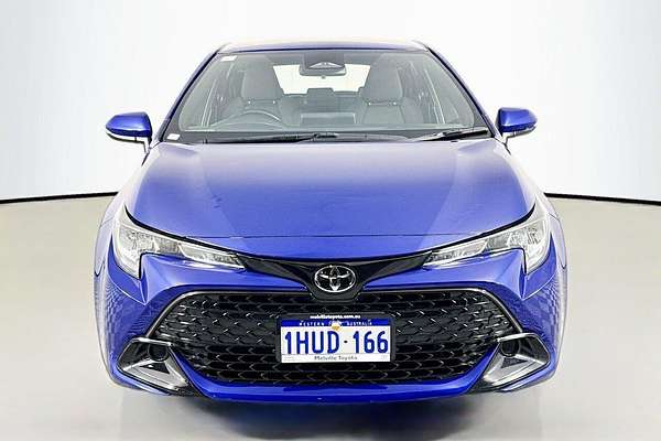 2023 Toyota Corolla Ascent Sport MZEA12R