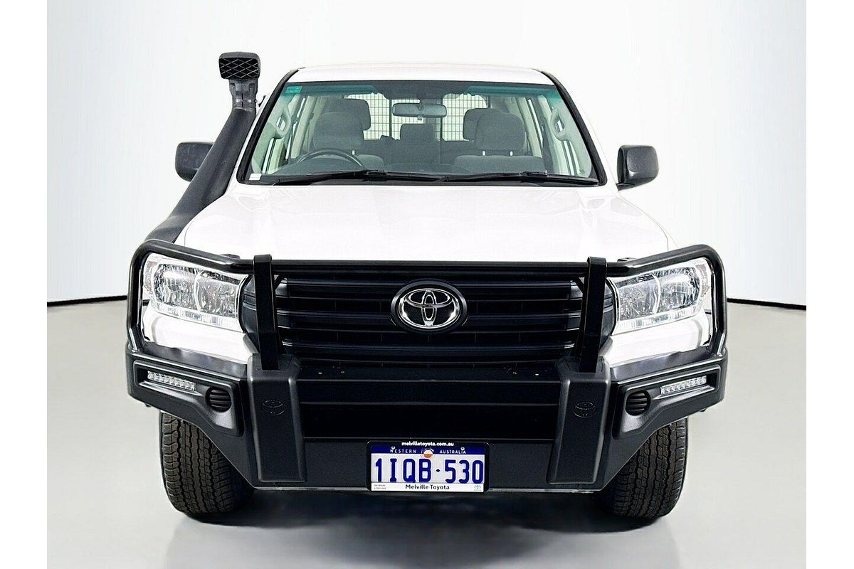 2021 Toyota Landcruiser GX VDJ200R