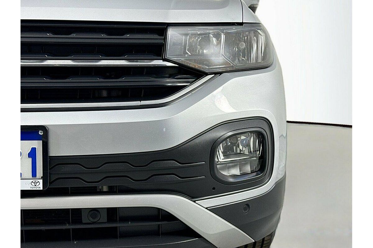 2023 Volkswagen T-Cross 85TSI Life C11