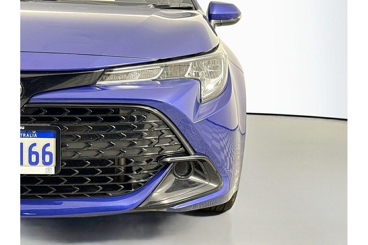 2023 Toyota Corolla Ascent Sport MZEA12R