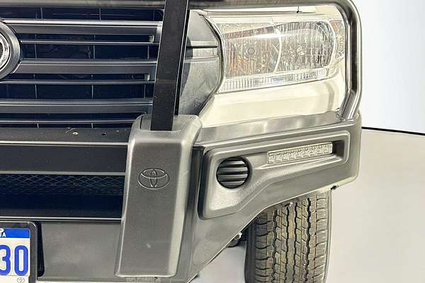 2021 Toyota Landcruiser GX VDJ200R