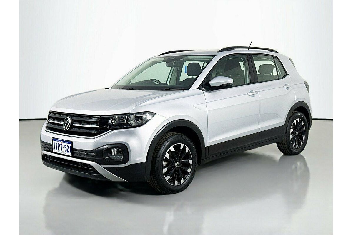 2023 Volkswagen T-Cross 85TSI Life C11