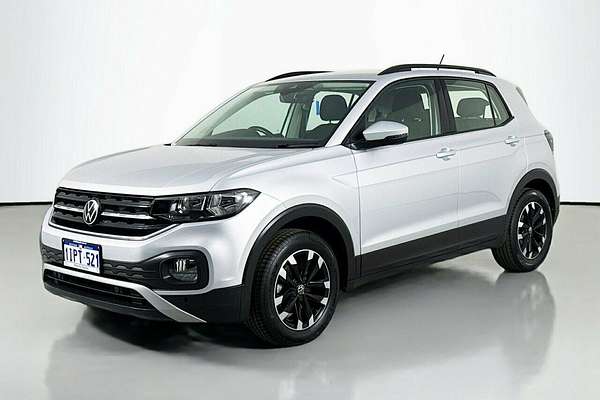 2023 Volkswagen T-Cross 85TSI Life C11
