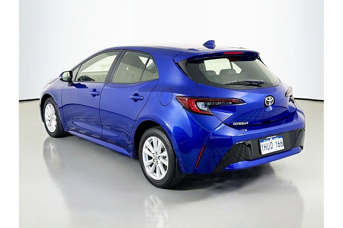 2023 Toyota Corolla Ascent Sport MZEA12R