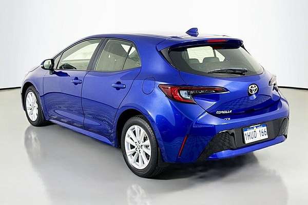 2023 Toyota Corolla Ascent Sport MZEA12R