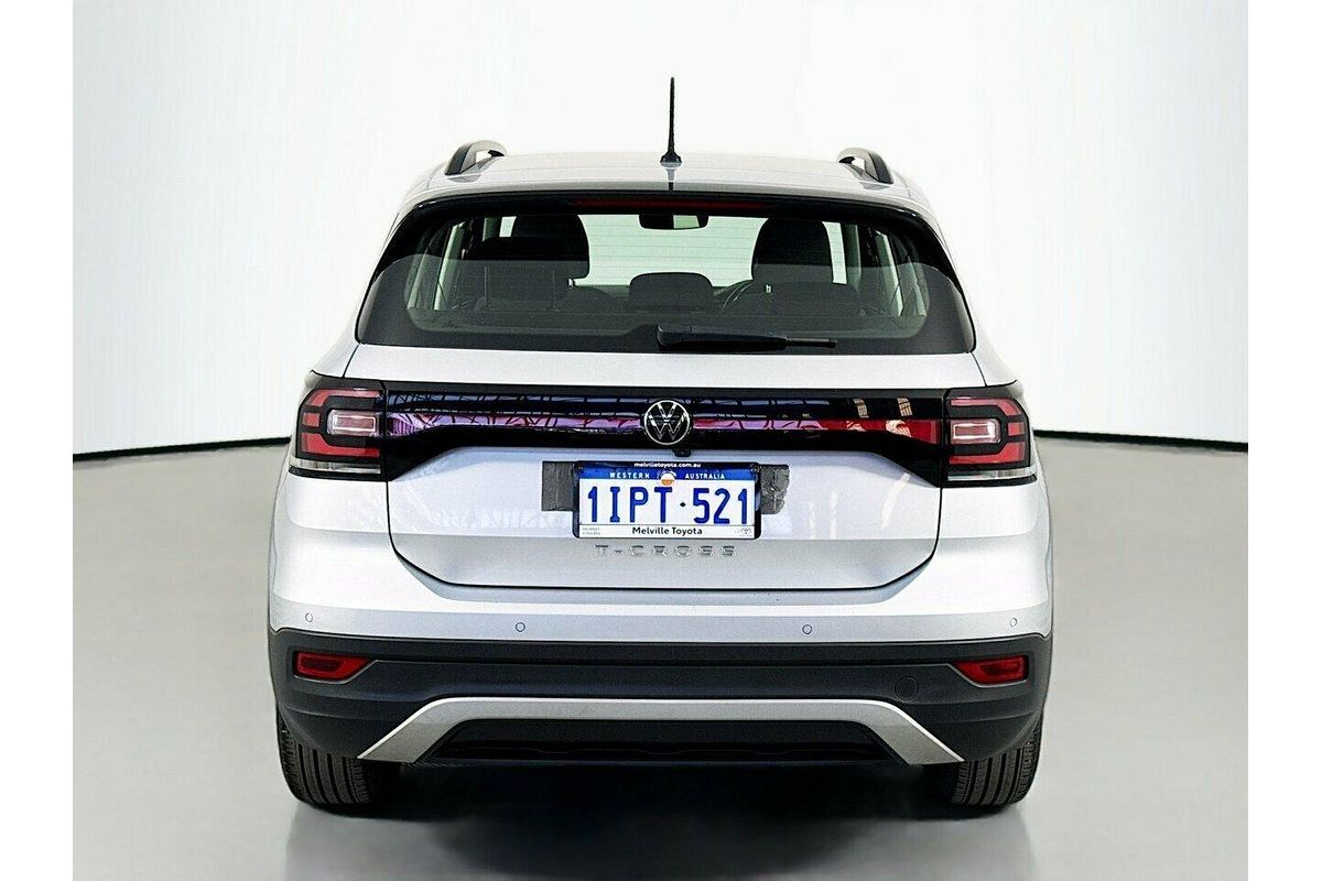 2023 Volkswagen T-Cross 85TSI Life C11