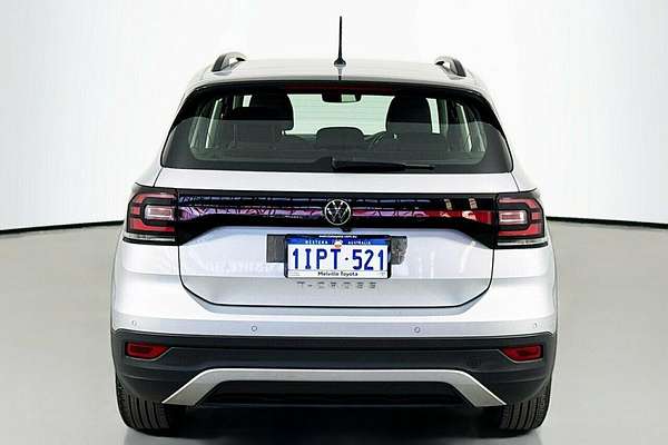 2023 Volkswagen T-Cross 85TSI Life C11