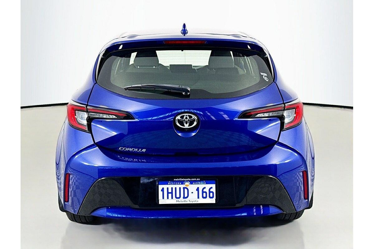 2023 Toyota Corolla Ascent Sport MZEA12R