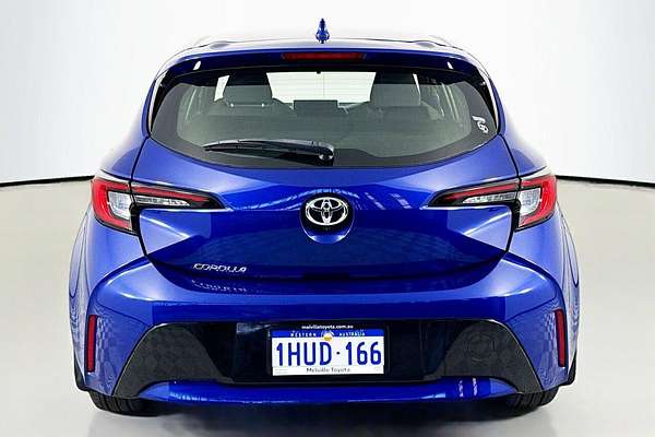 2023 Toyota Corolla Ascent Sport MZEA12R