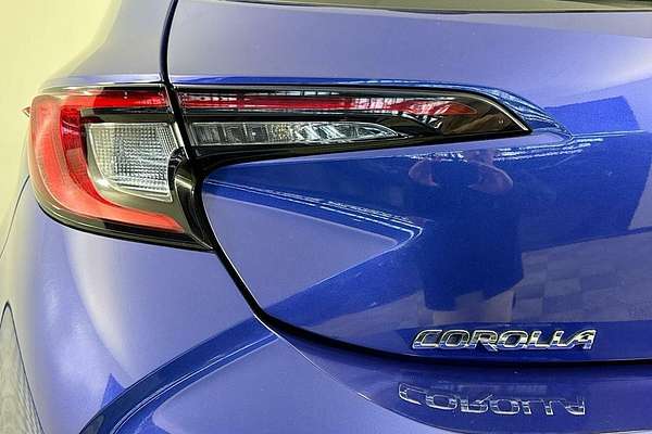 2023 Toyota Corolla Ascent Sport MZEA12R