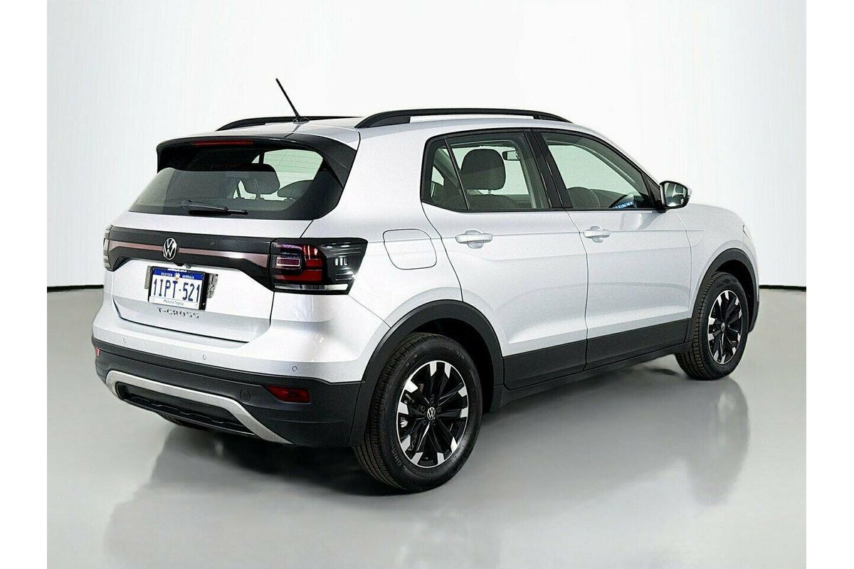 2023 Volkswagen T-Cross 85TSI Life C11