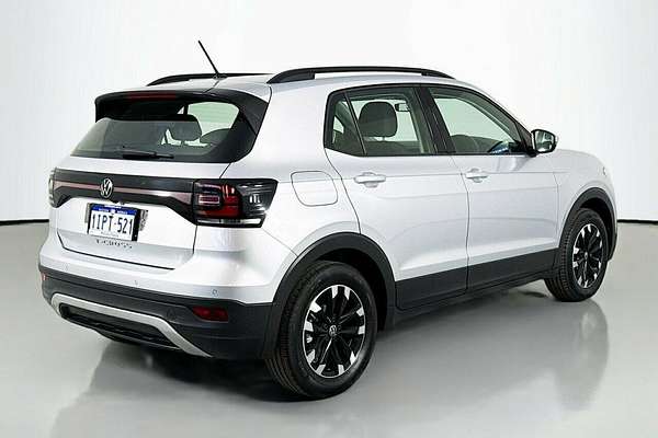 2023 Volkswagen T-Cross 85TSI Life C11