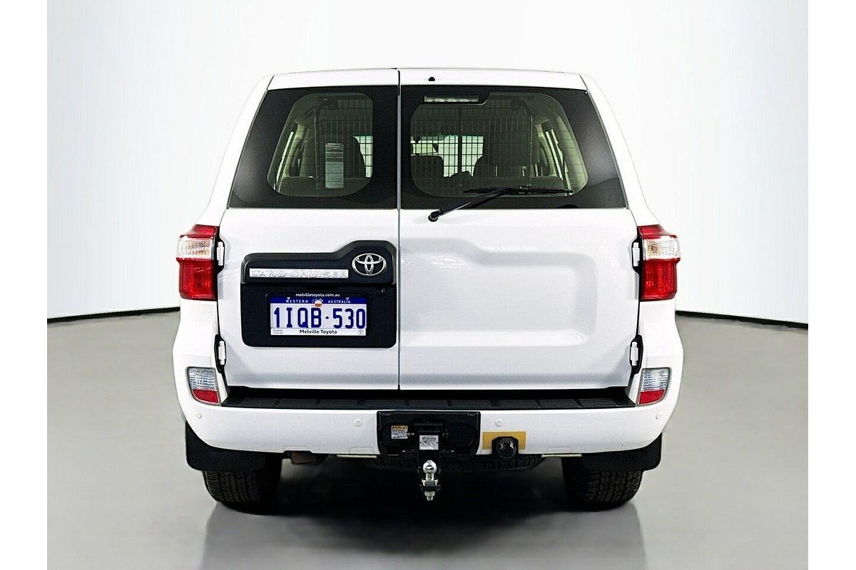 2021 Toyota Landcruiser GX VDJ200R