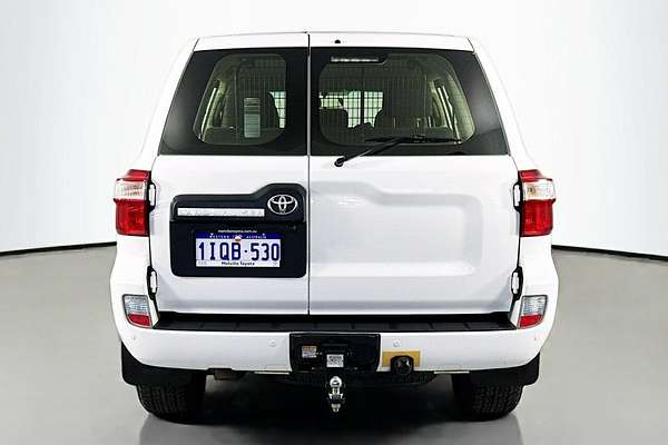 2021 Toyota Landcruiser GX VDJ200R