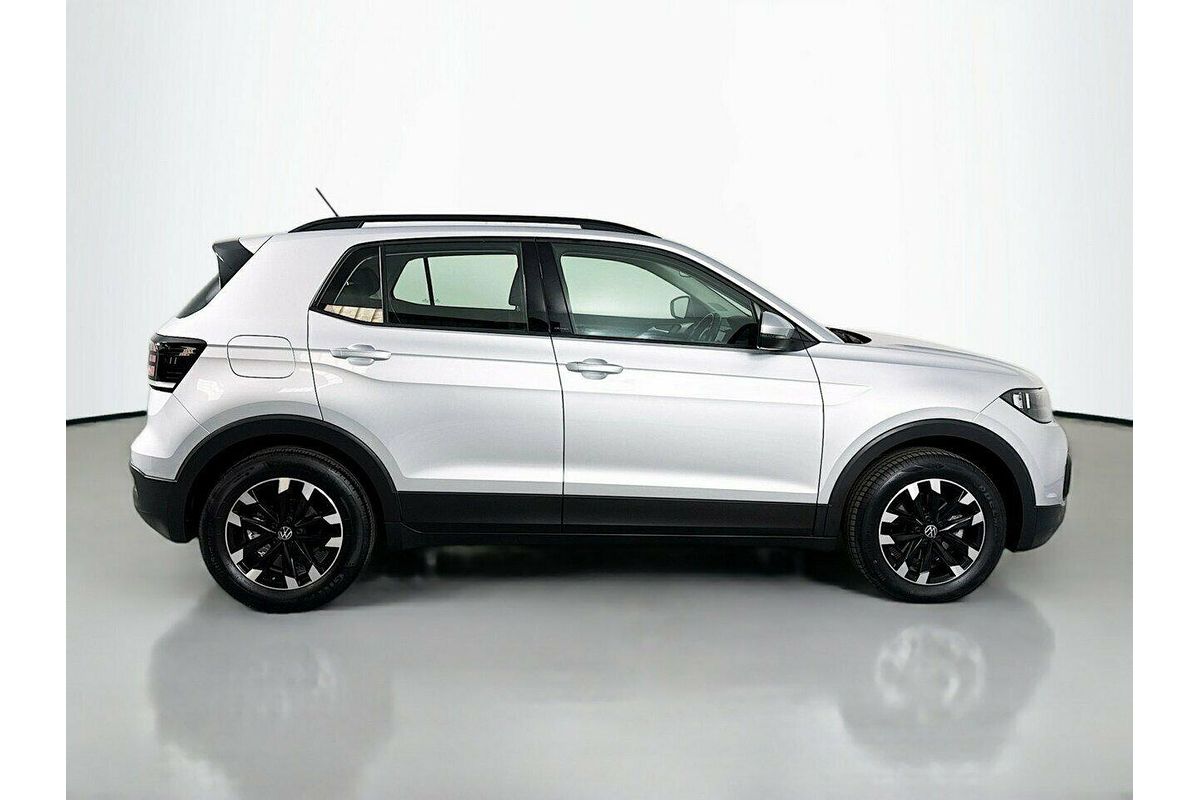 2023 Volkswagen T-Cross 85TSI Life C11