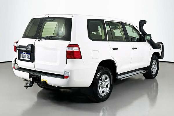 2021 Toyota Landcruiser GX VDJ200R
