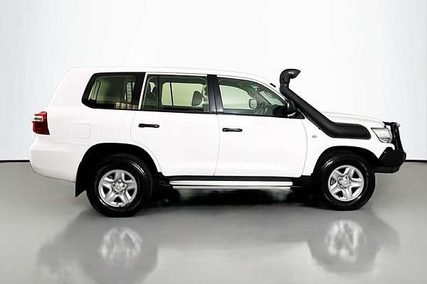 2021 Toyota Landcruiser GX VDJ200R