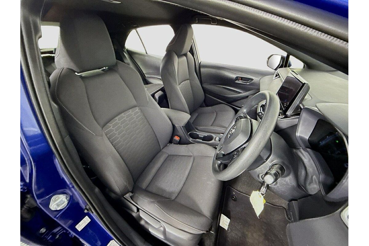 2023 Toyota Corolla Ascent Sport MZEA12R